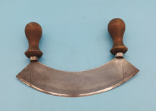 Großes altes Wiegemesser