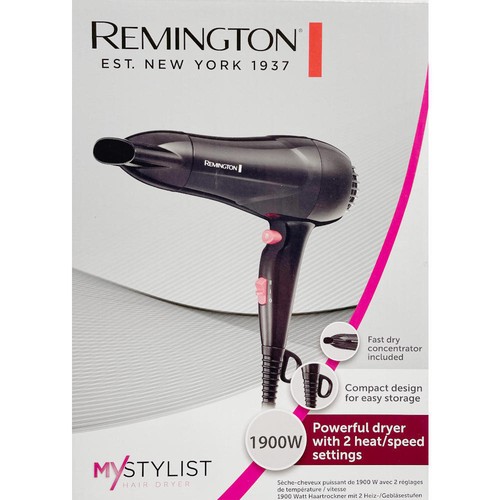 Remington mystylist - remington,
