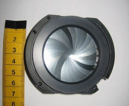 Irisblende 48mm ganz - irisblende,