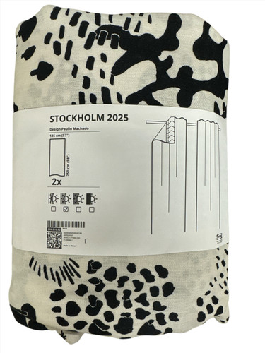 New ikea stockholm - new, 2025