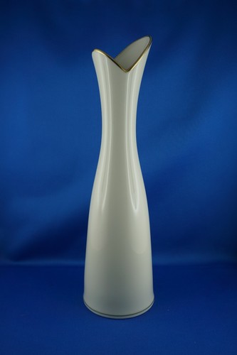 Vintage porzellan vase - vintage,