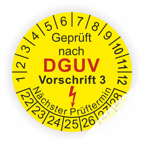 Dguv vorschrift - dguv,