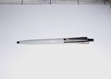 Parker Kugelschreiber, Gehäuse Hellgrau, Spitze, Kappe Drücker + Clip  Neuwertig