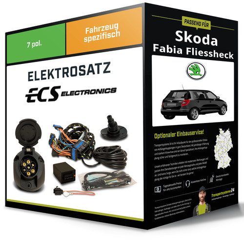 Elektrosatz pol spezifisch - elektrosatz, 7-pol
