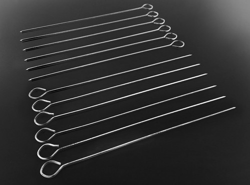 36er set grillspieße - set,