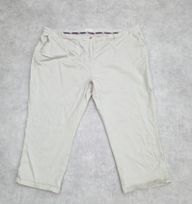 Joules Hose Damen UK 24 Creme