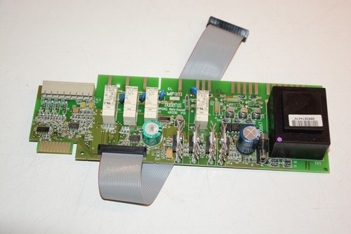 Buderus nm282 hauptplatine - buderus,