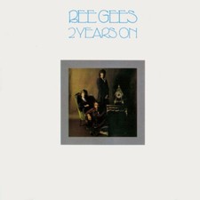 Bee Gees - 2 Years On (833785-2 01 - Germany) | CD