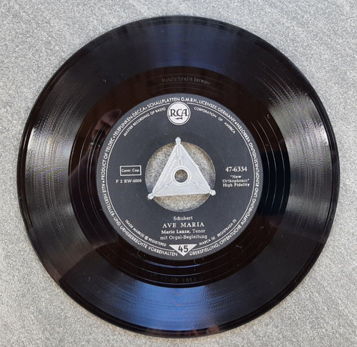 Mario lanza ave maria - –, /