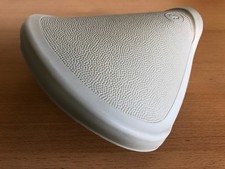 Oldtimer Sattel grau Moped NSU