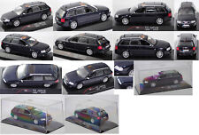 Minichamps 20000001218002 Audi RS 6 Avant (C5, Typ 4B) blau DACD / 10 Jahre 1:43