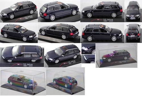 Minichamps 20000001218002 audi - minichamps,
