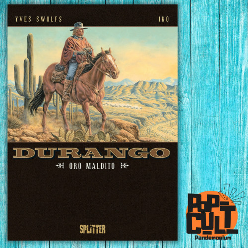 Durango oro maldito - durango,