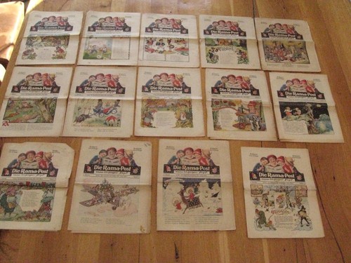 Konvolut alte kinder - alte,