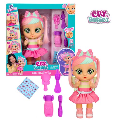 Cry babies bella morning - bella's,