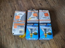 Philips PAR38 Flood 60W E27 Osram Concentra PAR-EC 120W Glühbirne Strahler Licht