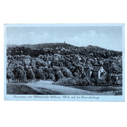 Postkarte woltersdorf - ak,