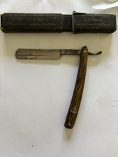 Rasiermesser antik Wester&Butz