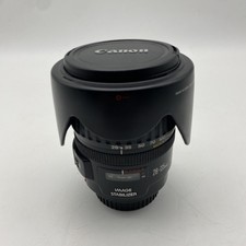 Canon EF 28-135mm IS USM f/3.5-5.6 Reise Zoom Tele Objektiv für Canon EOS