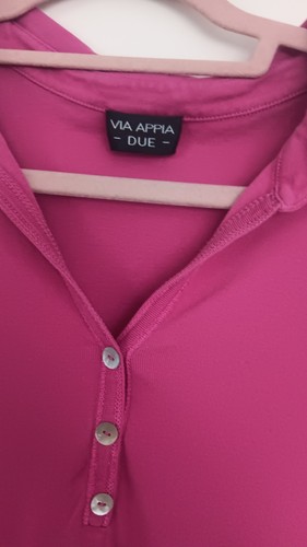 Via appia due - due, poloshirt