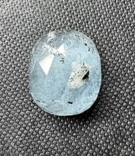 Aquamarin Edelstein Kristall