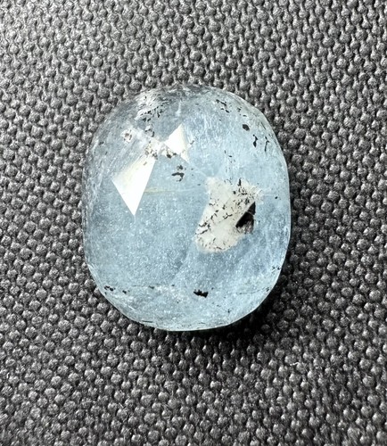 Aquamarin edelstein kristall - aquamarin,