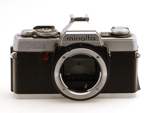 Minolta xg1 analoge - xg1,