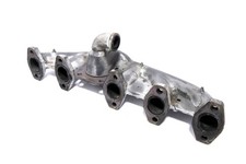 VW T5 Bus Krümmer Abgaskrümmer AXD AXE Motor 2.5 TDI Diesel 070253017A