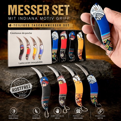 Kaan mini taschenmesser - kaan*, |