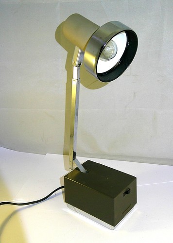 Vintage tischleuchte - vintage,