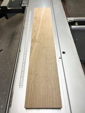 Eiche Riegel 600 mm x 150 mm x