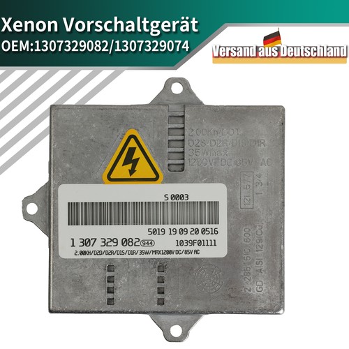 Xenon steuergerät - xenon,
