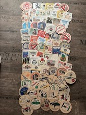 Bierdeckel Konvolut 95 Stück