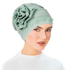 Muslim Women Chemo Cancer Hat