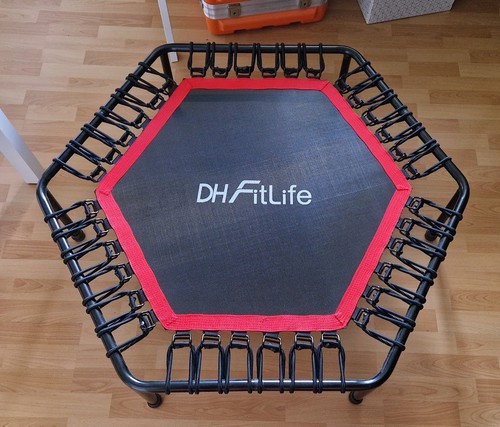 Dhfitlife fitness trampolin - dhfitlife,