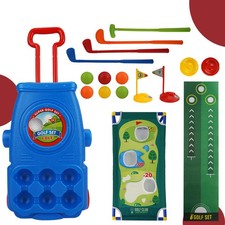 Kleinkinder Golfspielset