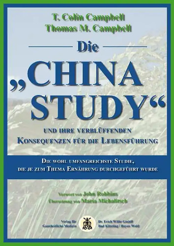 Die china study zustand - „china,