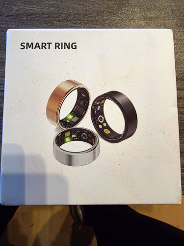 Smart ring activity tracker - smart,