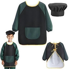 Malkittel Kinder, Malschürze