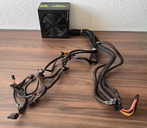 Corsair vx450w 450w atx - corsair,