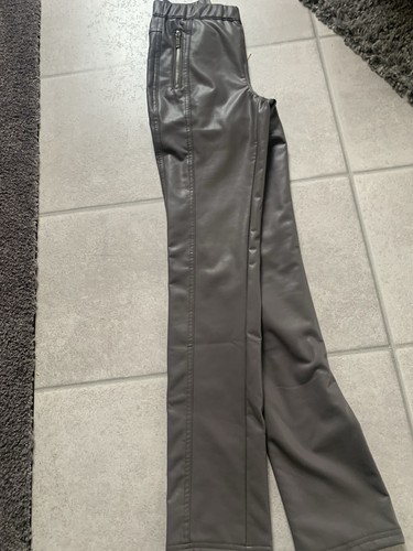 Pfeffinger lederimitathose neu - pfeffinger,