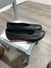 Archie LN Black Leather