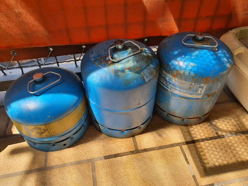 Campingaz gasflasche typ r - typ,