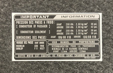 Reproduktion französischer