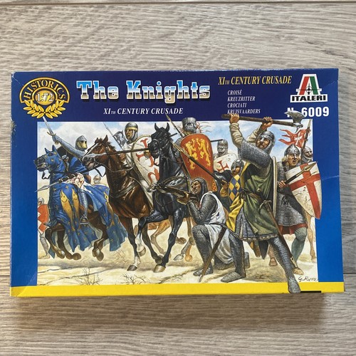 Italeri the knights - italeri,
