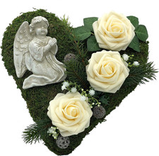 Grabgesteck Grabschmuck