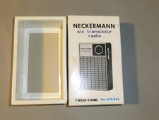 Neckermann Transistorradio
