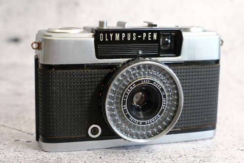 Olympus pen - olympus, ee-2