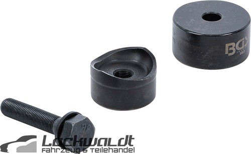 Bgs schraublocher mm - bgs,