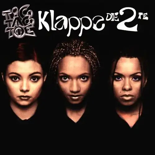 Tic tac toe - -, klappe